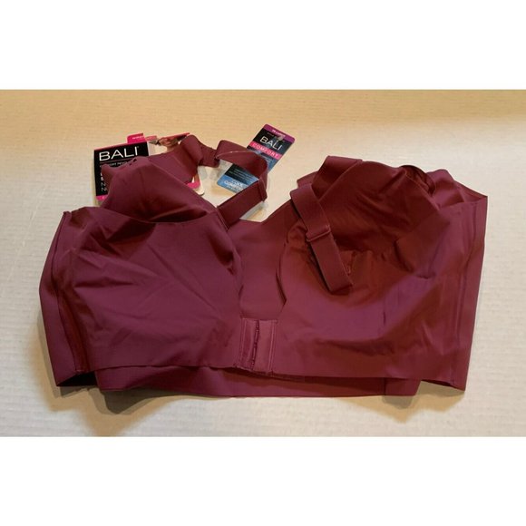 Bali Intimates & Sleepwear Bali Comfort Revolution Easylite Shaping Wirefree Lined Bra